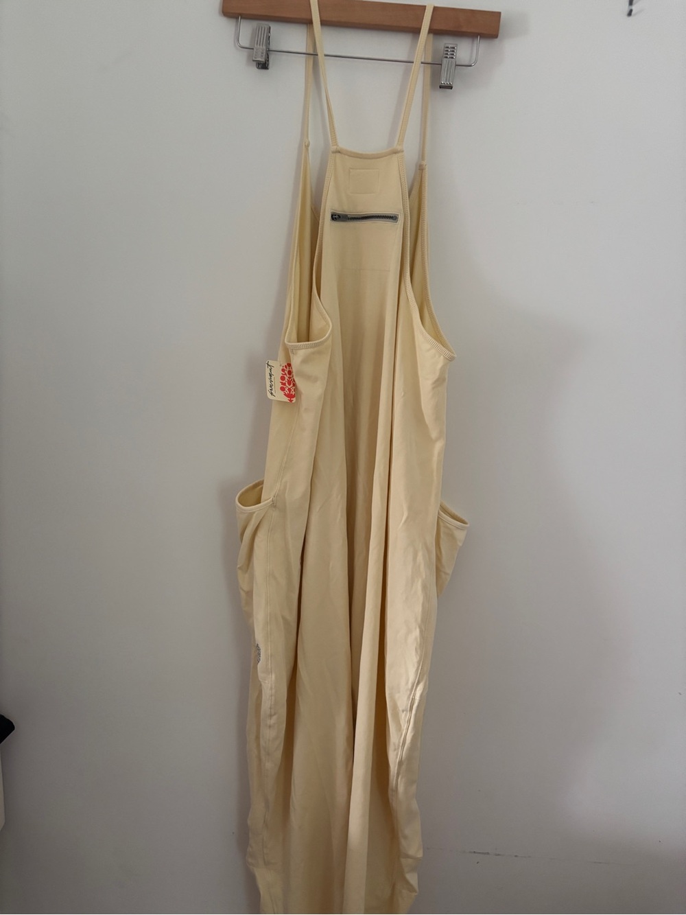 FP Movement by Free People Yellow Hot Shot Onesie - Picture 2 of 7